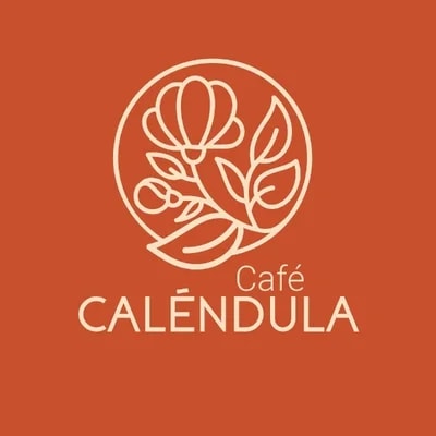 Coffee Shop Café Caléndula