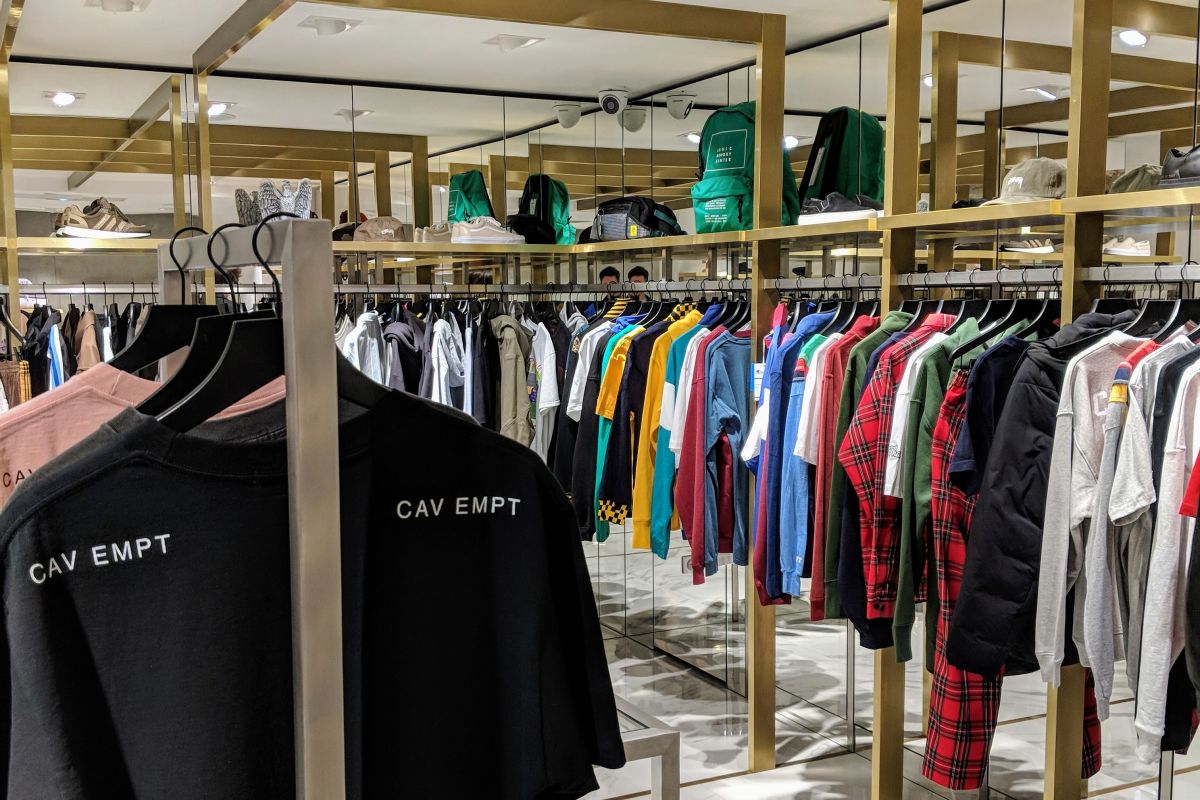 Saté en Poudre - Paris Store