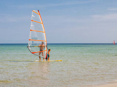 Lær at surfe på Bornholm - 3 Nætter