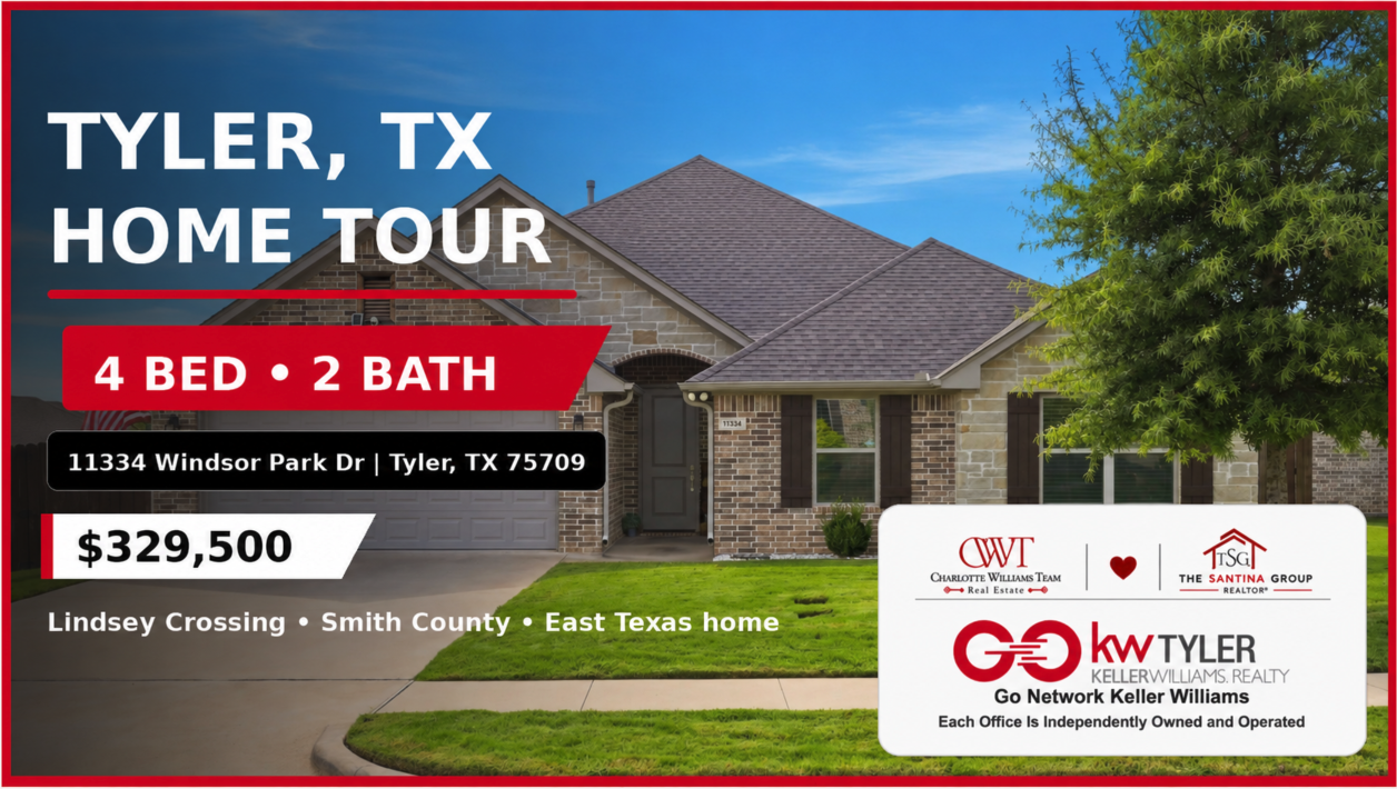Video tour thumbnail for 11334 Windsor Park Dr