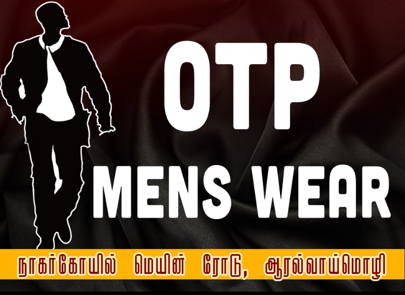 OTP Menswear 