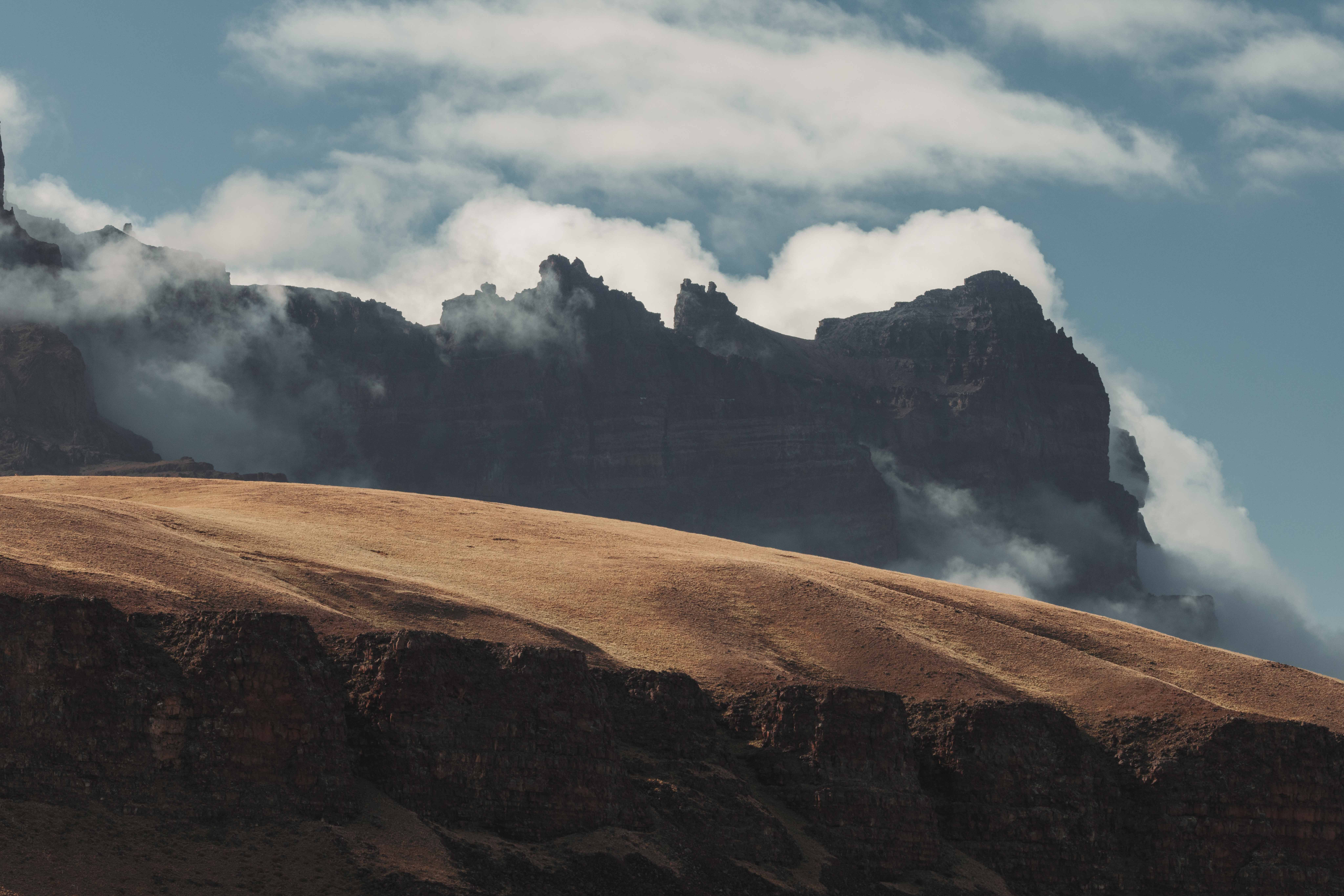 Amber Ridgeline in a room