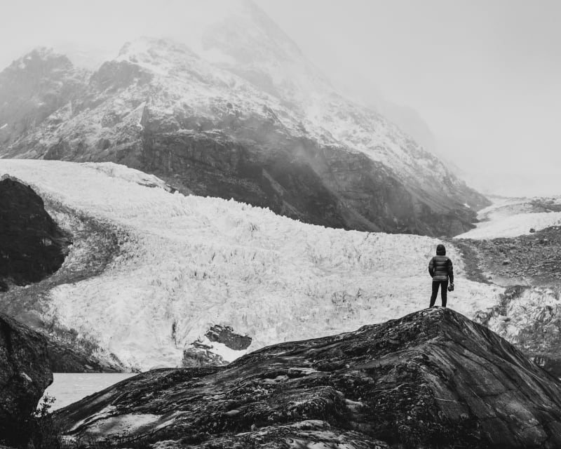 Border trek