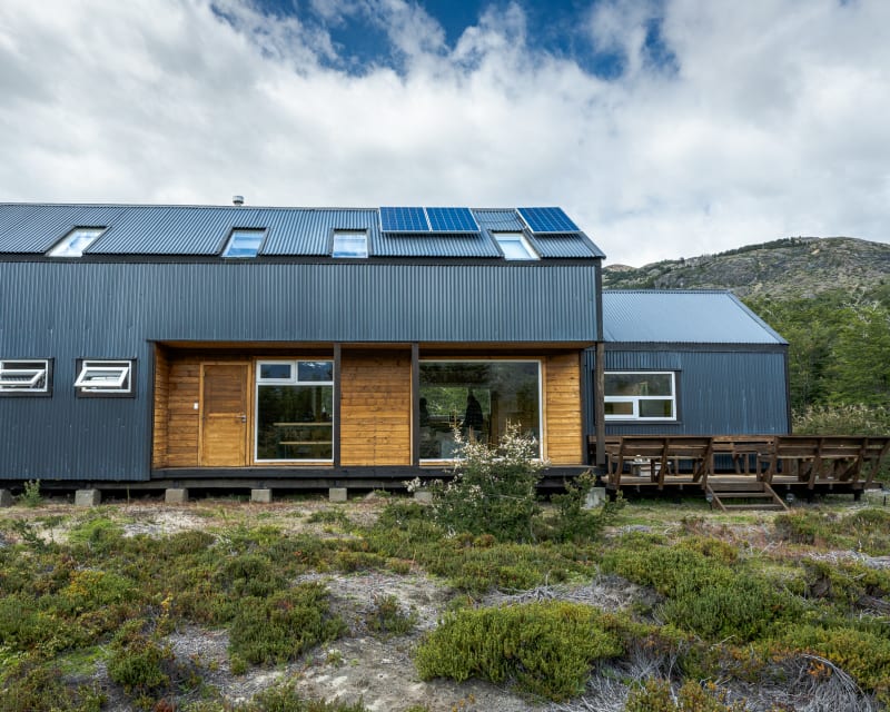 Explora lodge