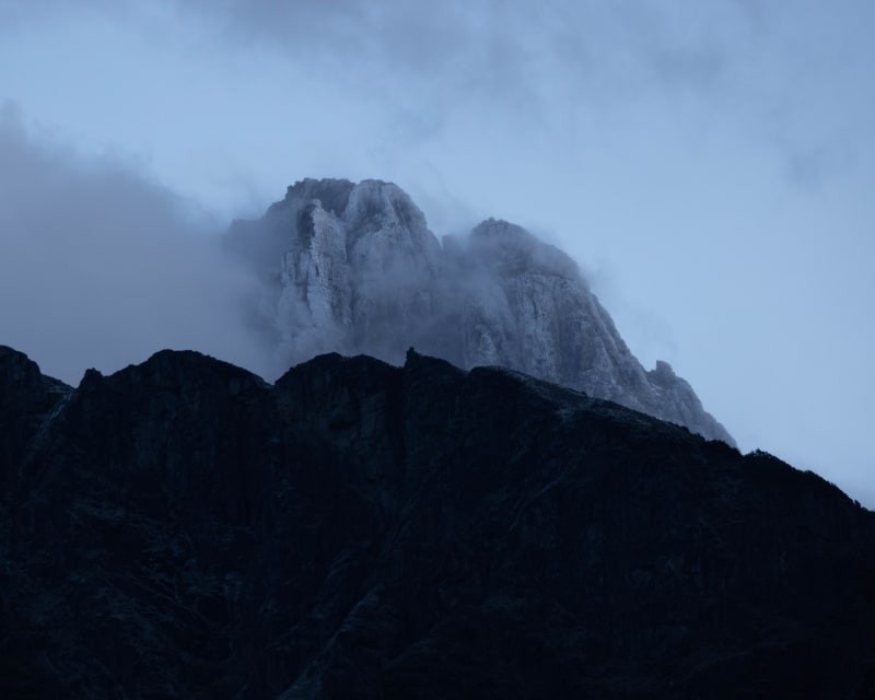 Cordillera Darwin