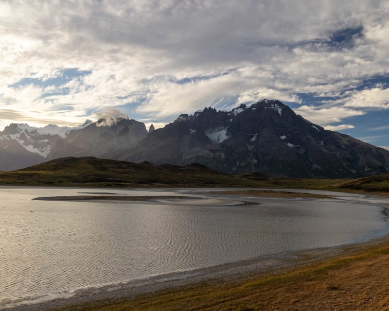 Lago del Desierto