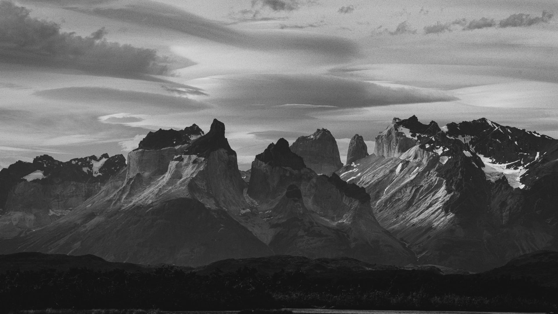 Torres del Paine