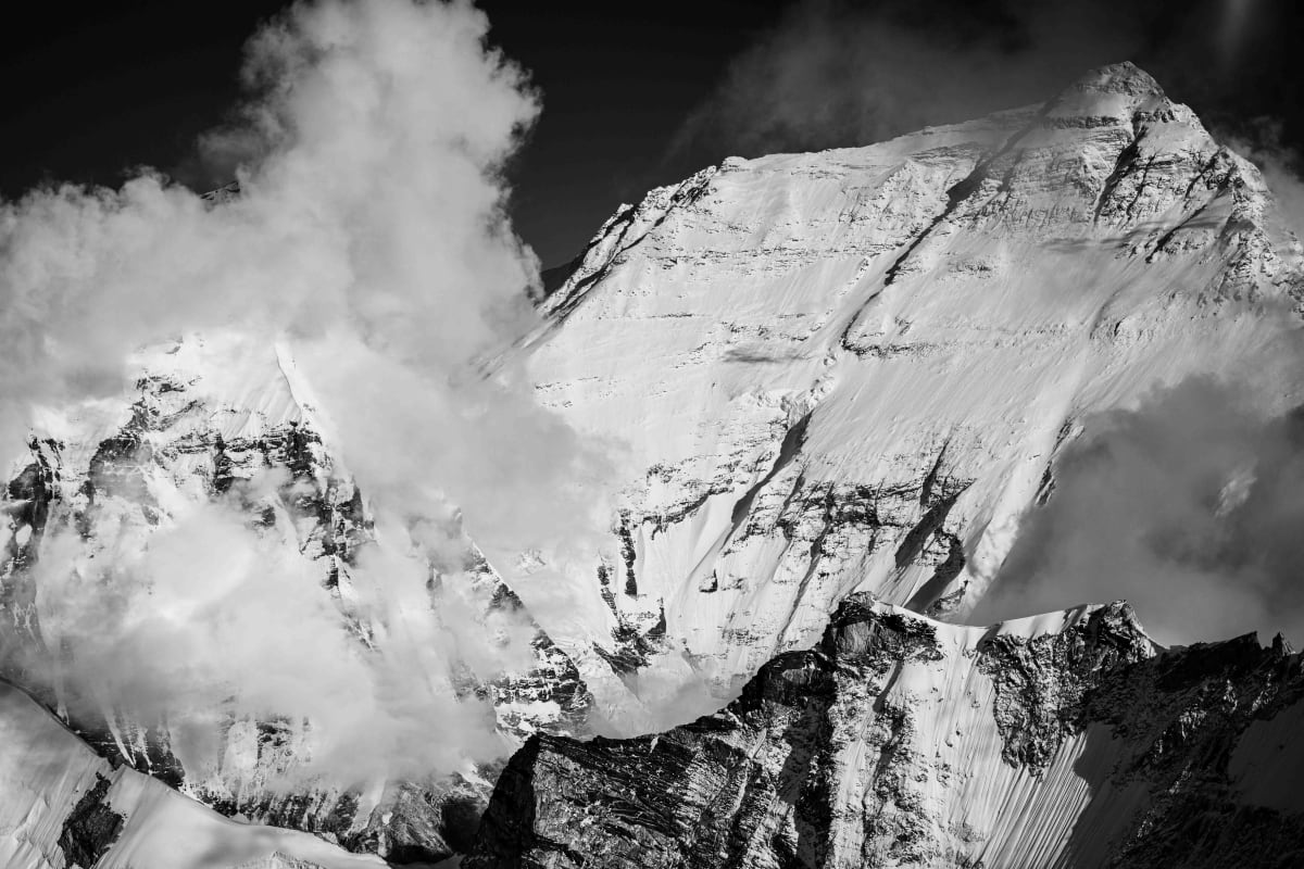 The Silent Ridge