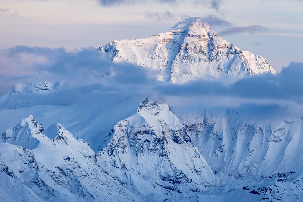 A Sovereign Peak