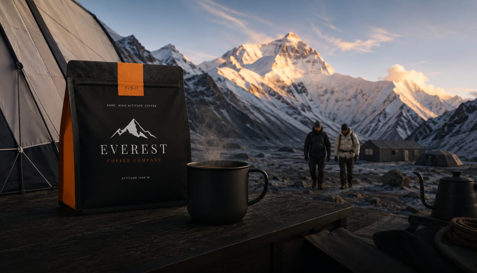 A Planet 5 expedition high in the Himalayas