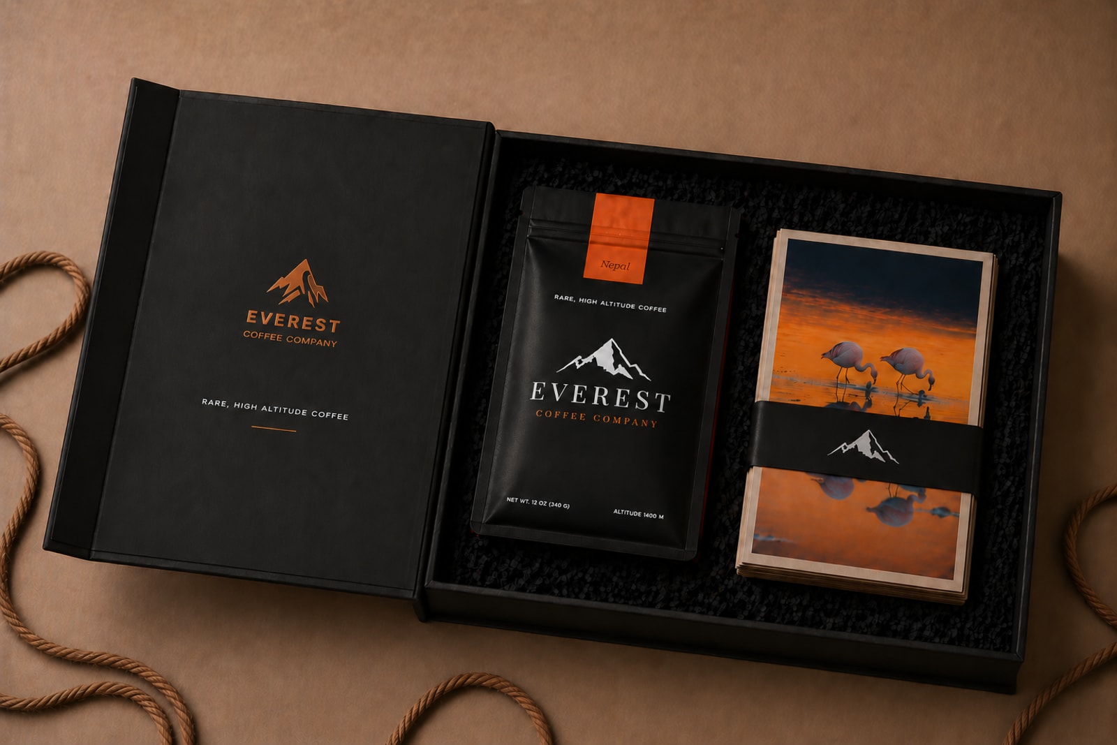 Everest Coffee Company, Nepal Collection