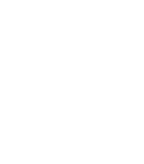 Primary mark, white