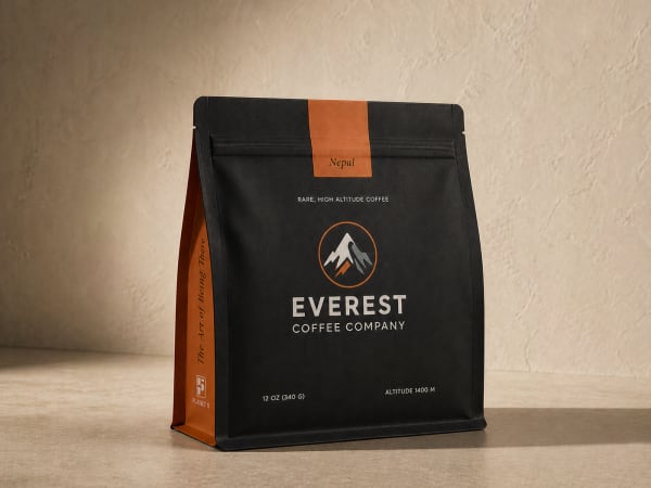 Everest Coffee Company, product