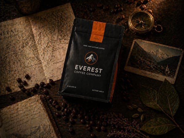 Everest Coffee Company, product