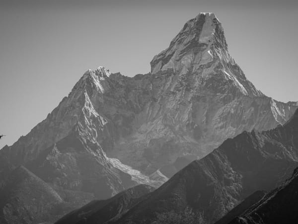 Khumbu Passage, Into the Unknown collection