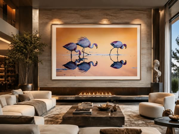 Flamingos, Fifth Element