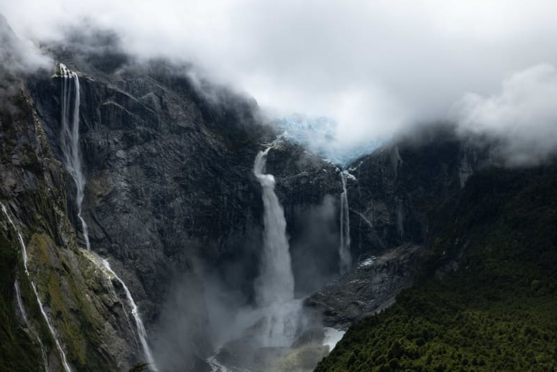 Celestial Cascade