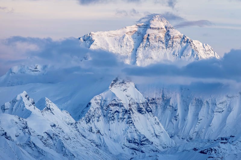 A Sovereign Peak