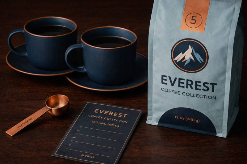 Everest Coffee