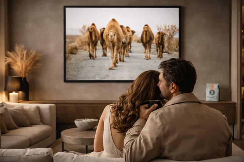 Art, Coffee, Experiences