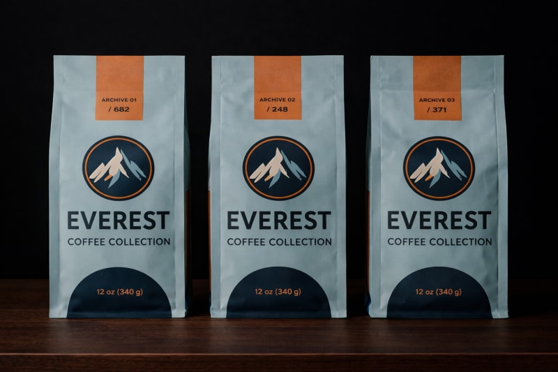 Everest Coffee