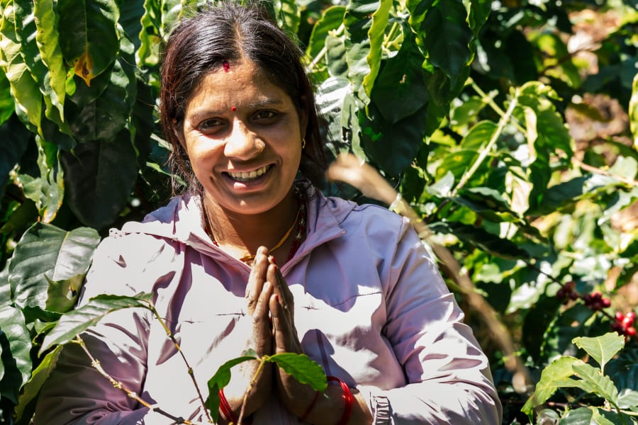The communities behind Everest Coffee