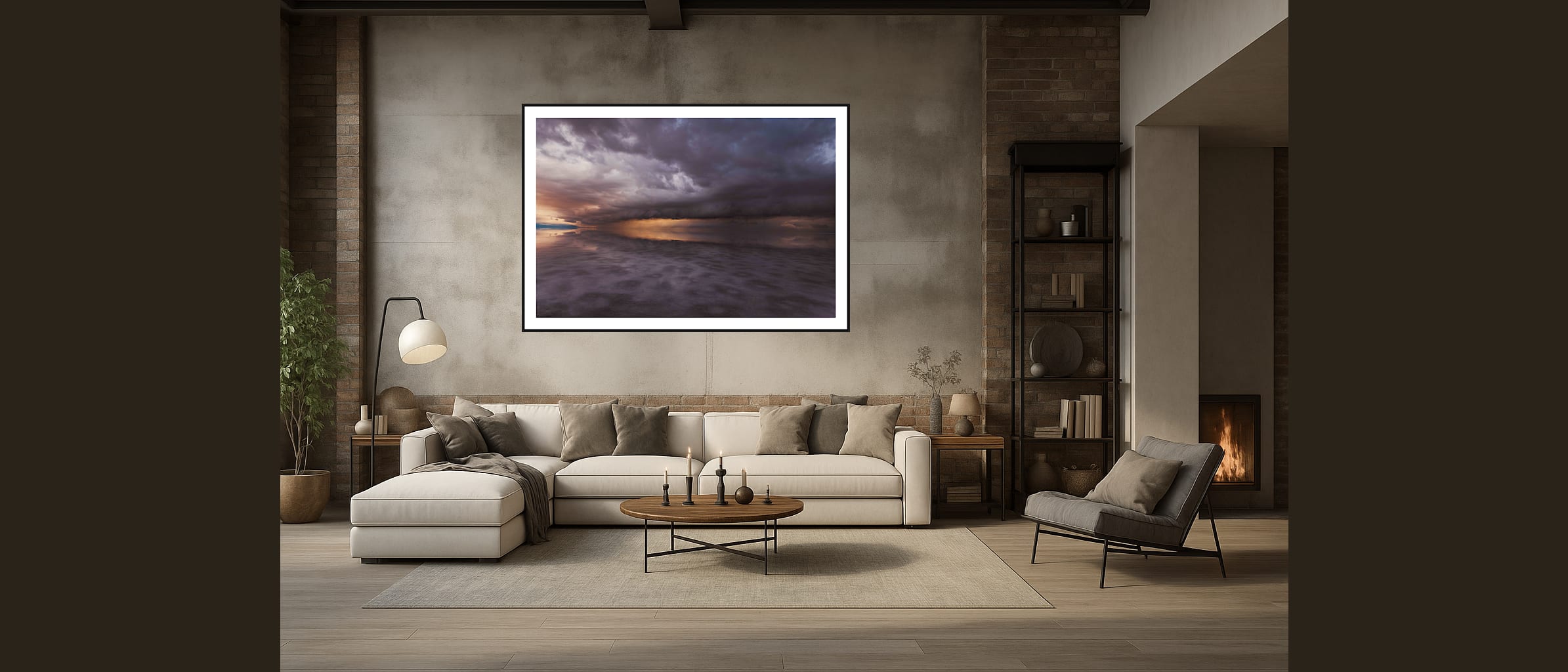 The Long Horizon