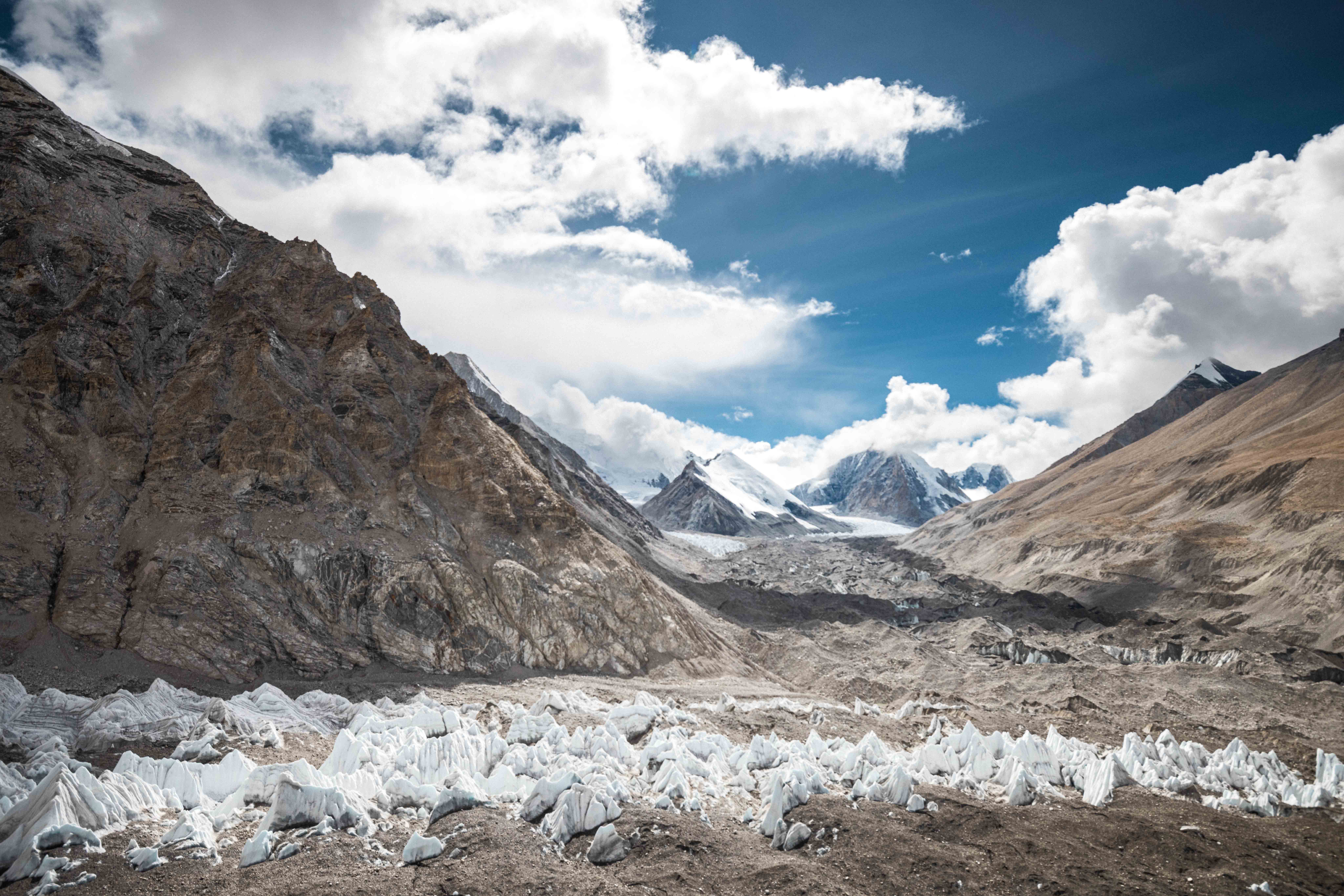 Assembly of the Spires
