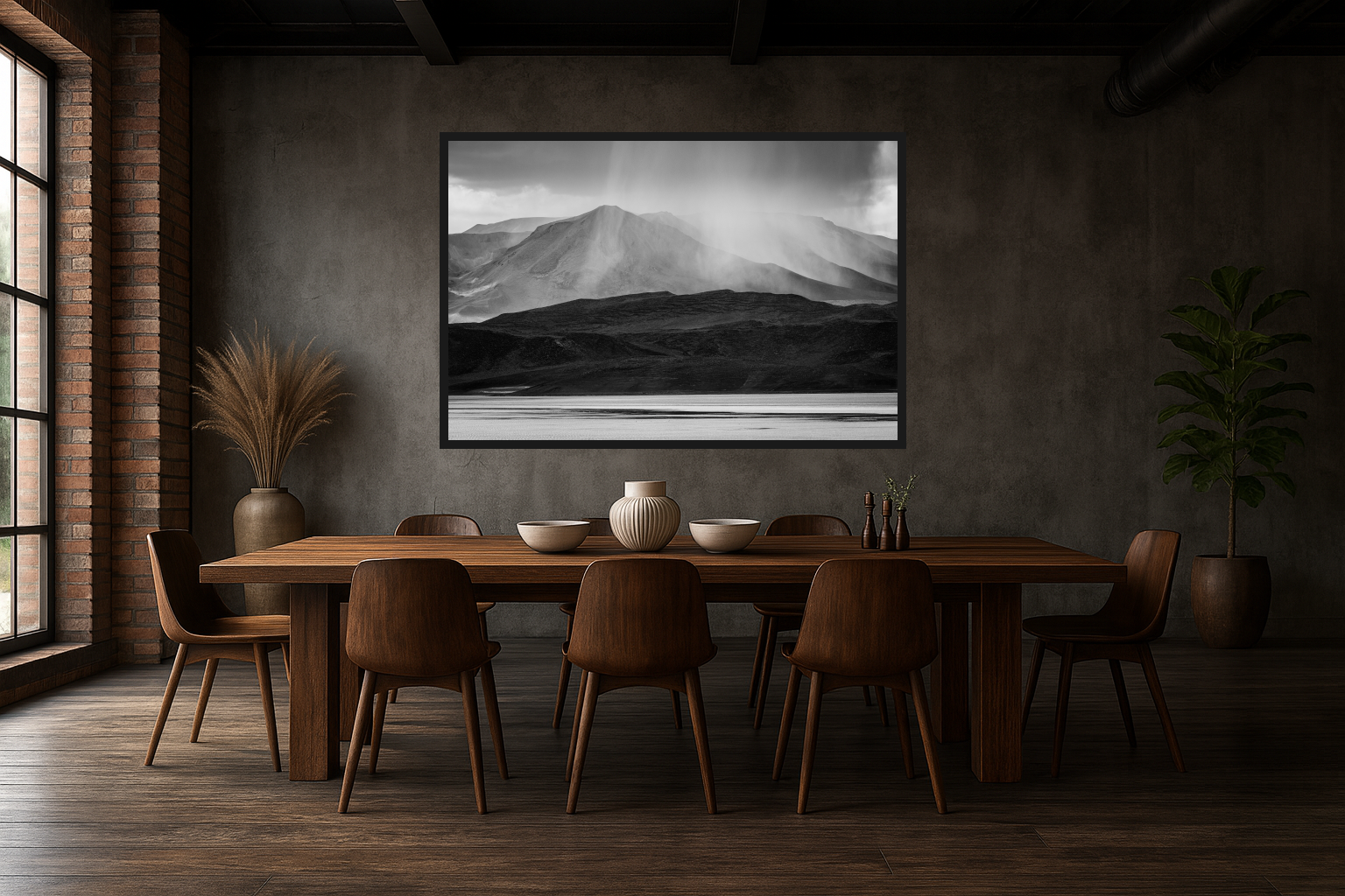 Altiplano Vapor in a room