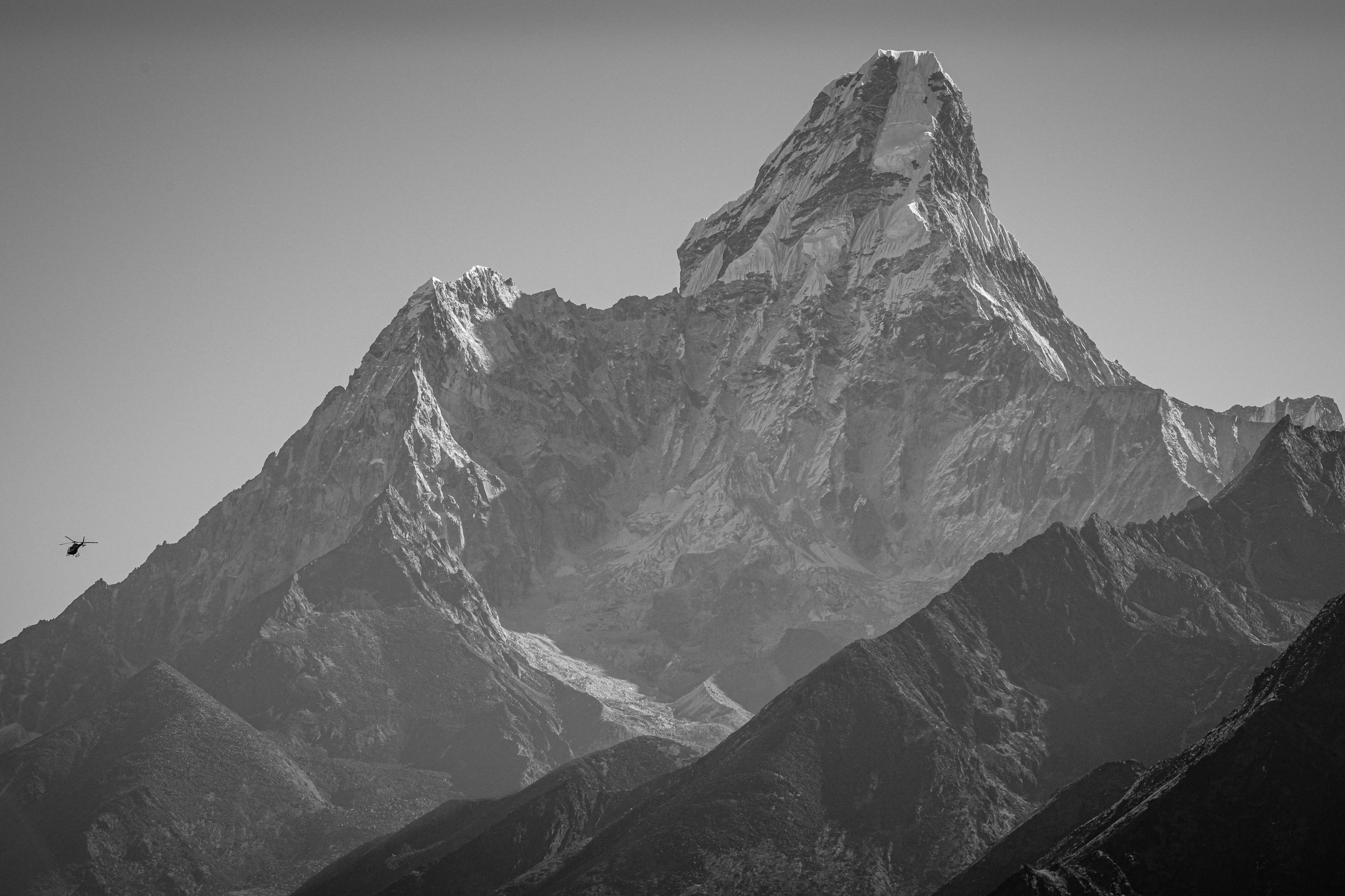 Khumbu Passage, Nepal