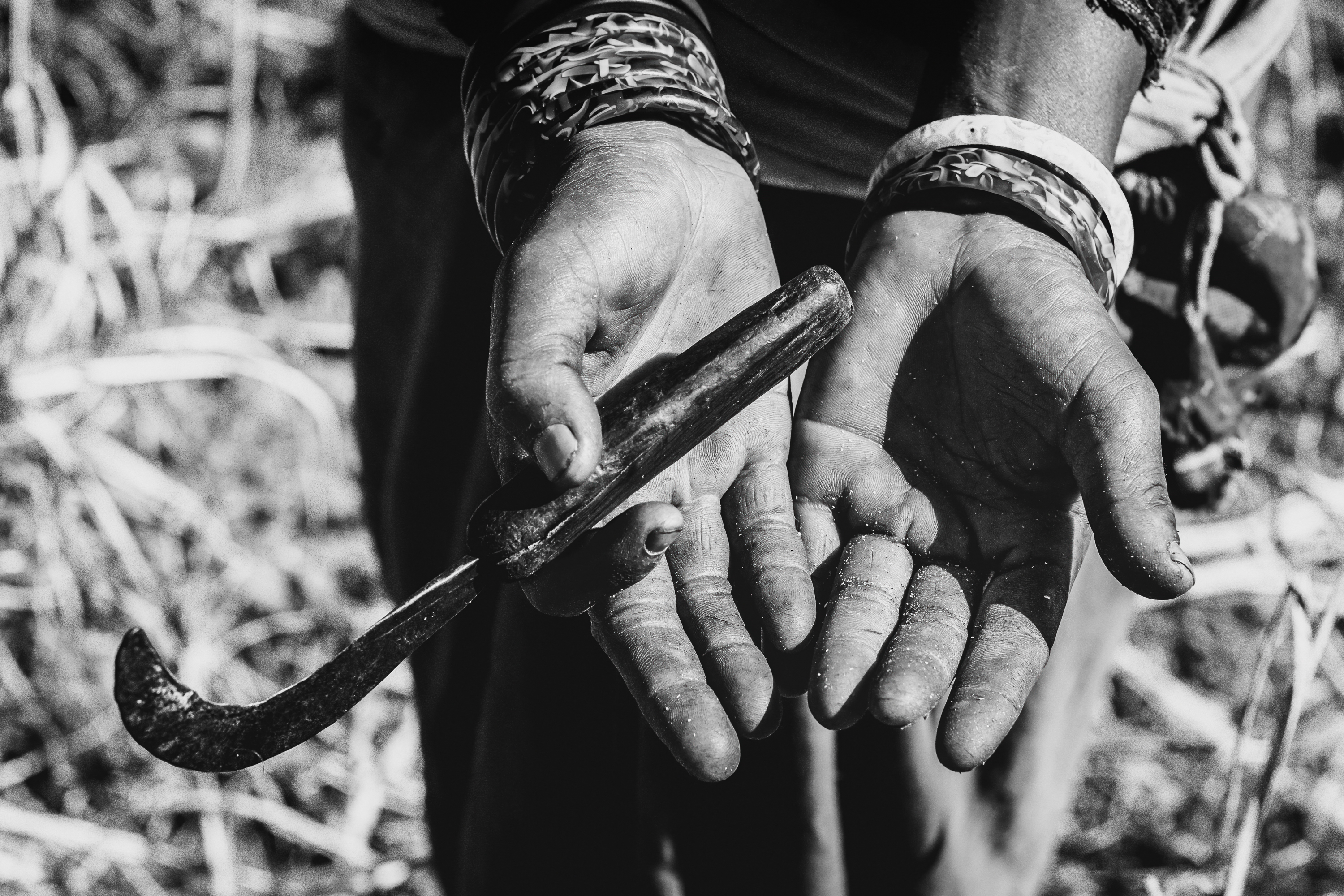 Hands of Time, Western Nepal
