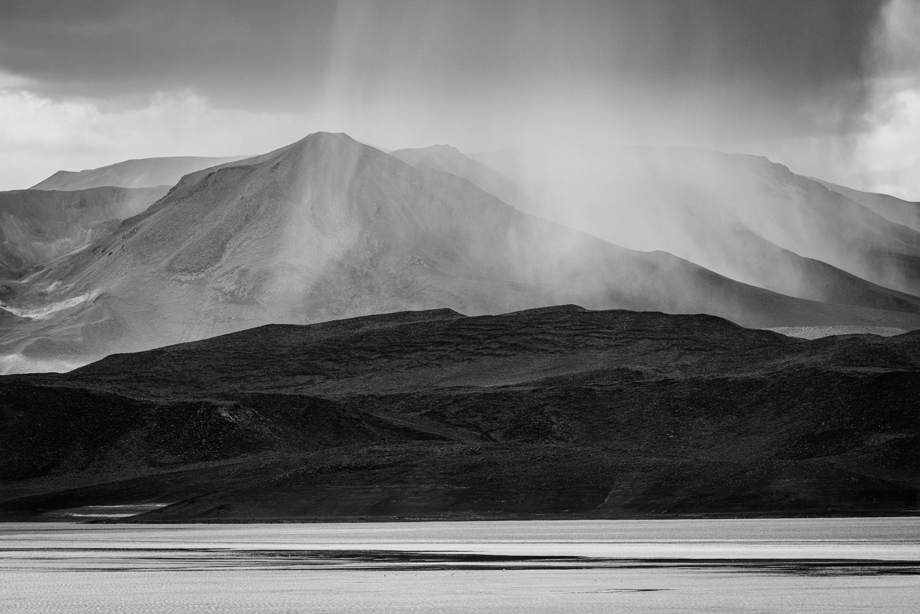 Altiplano Vapor, Bolivia