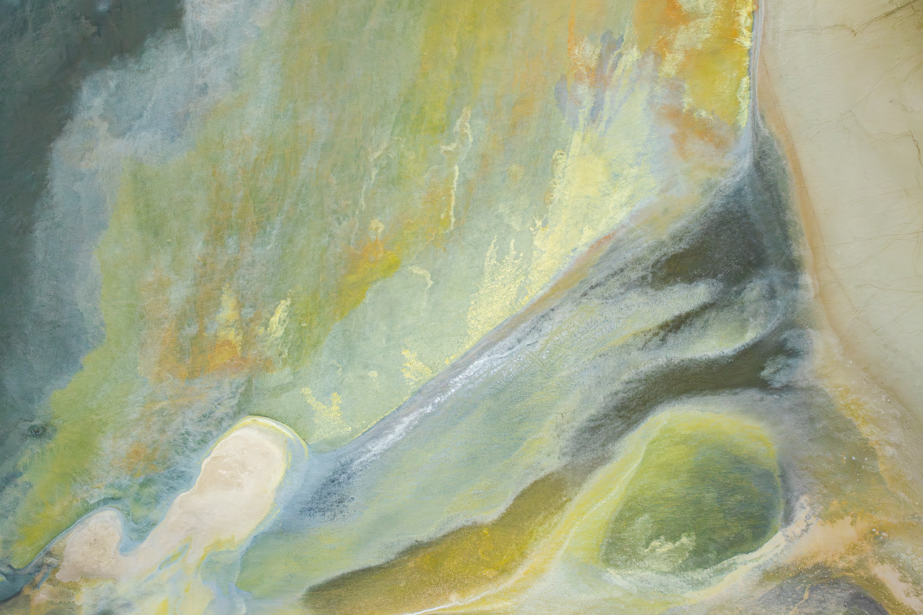 Textured Flow, Bolivia