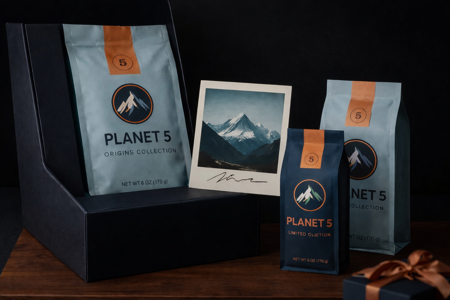 Planet 5 Coffee