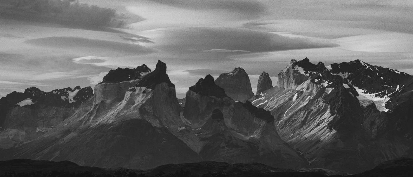 The Sentinels - Torres del Paine