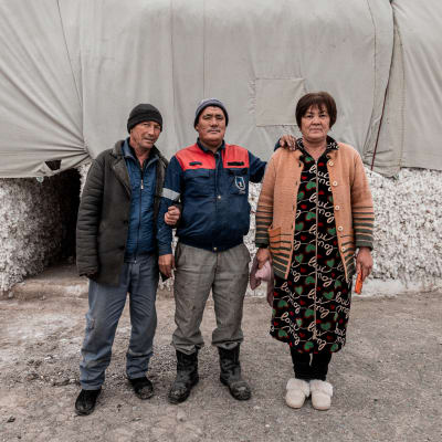 Uzbekistan community