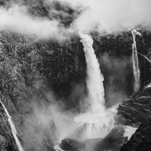 Landscapes that demand protection