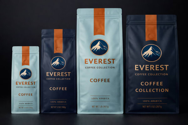 Everest Coffee Collection