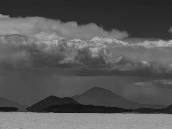 Volcanic Sea, SALAR DE UYUNI · BOLIVIA
