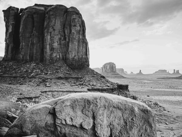 Desert Sentinels , MONUMENT VALLEY · NAVAJO NATION