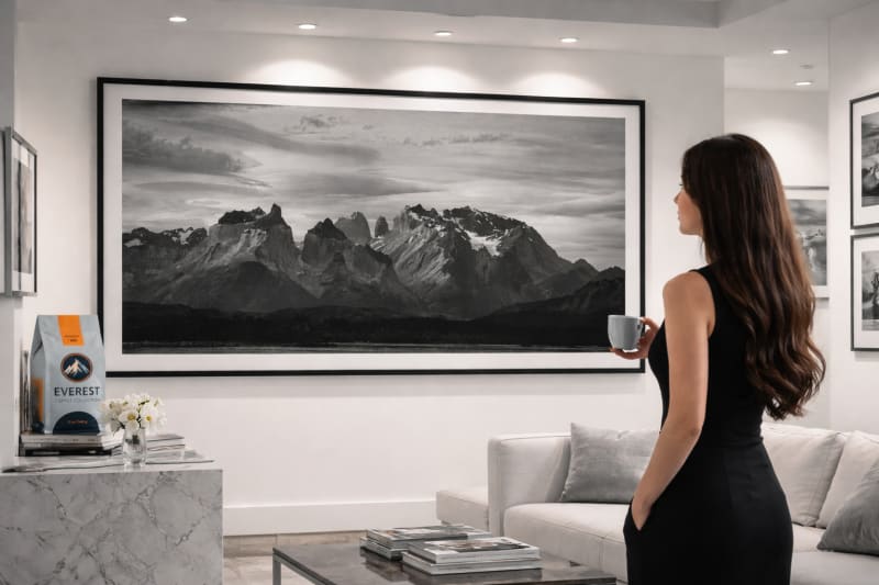 Planet 5 Art in Home