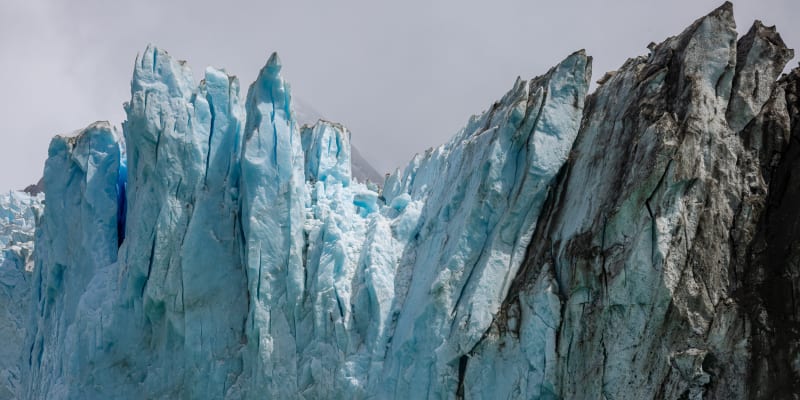 Chile Patagonia panorama