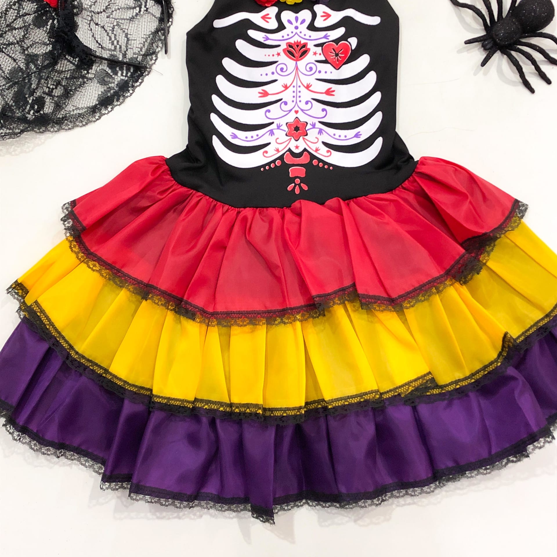 Fantasia Frida (Esqueleto Mexicana):