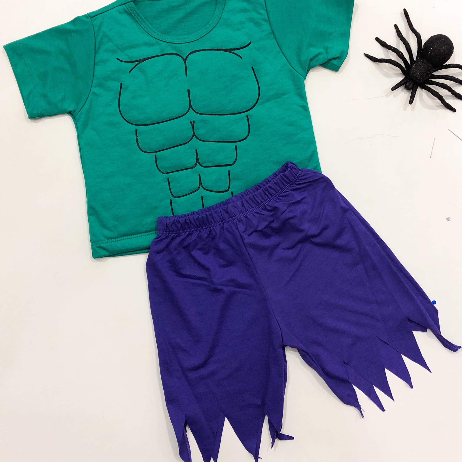 Fantasia Hulk: