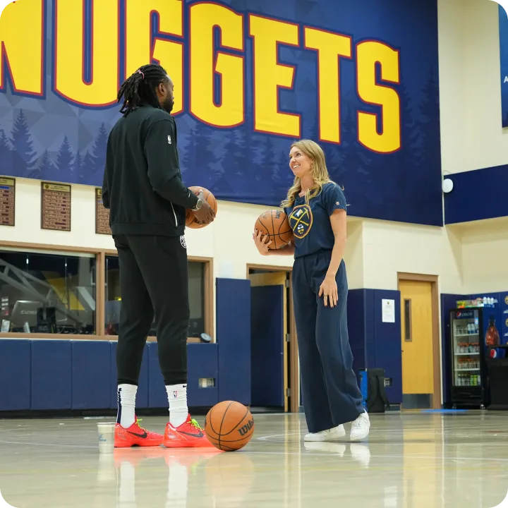 Watch DJ and Rocky