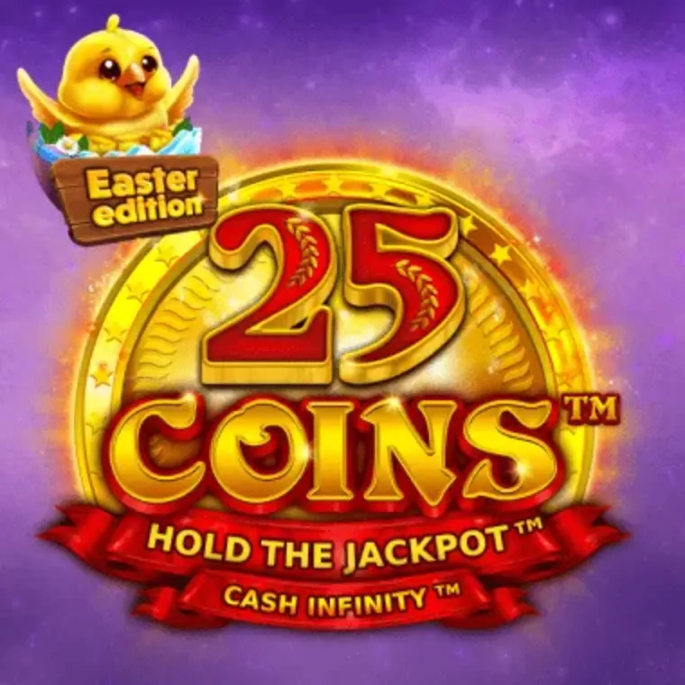 25CoinsEaster94 Online Slot