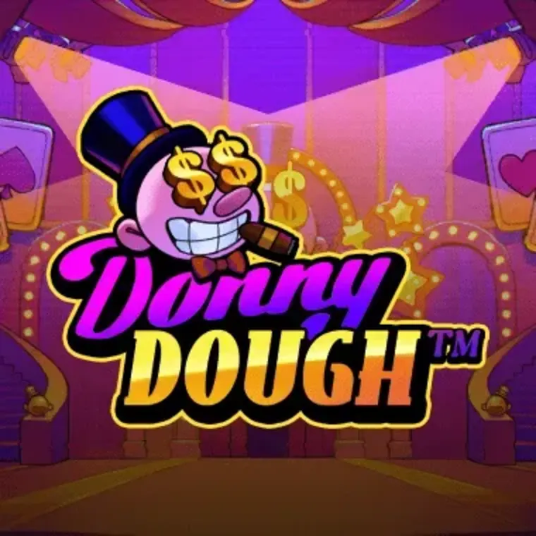 Image of Donny Dough