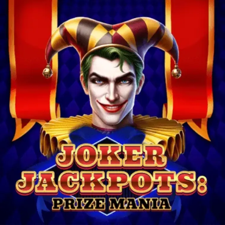 Image of Joker Jackpots: Prize Mania