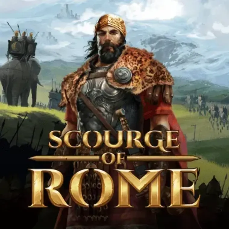 Image of Scourge of Rome