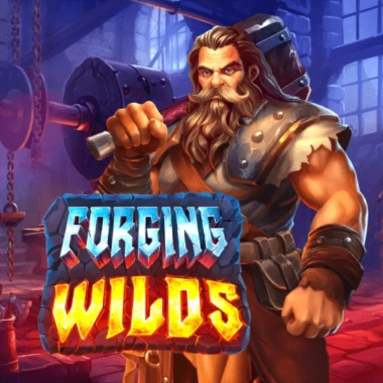 Image of Forging Wilds